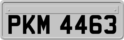 PKM4463