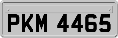 PKM4465