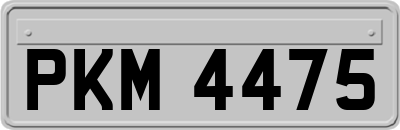 PKM4475