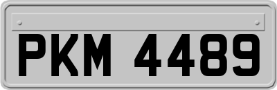 PKM4489