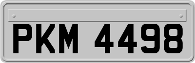 PKM4498