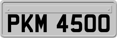 PKM4500