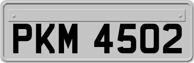 PKM4502