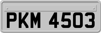 PKM4503