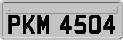 PKM4504