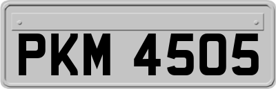 PKM4505