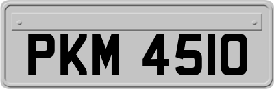 PKM4510