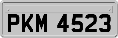 PKM4523