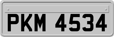 PKM4534