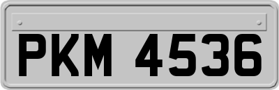 PKM4536