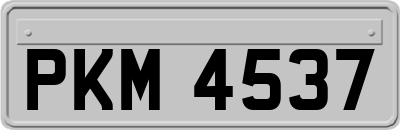 PKM4537