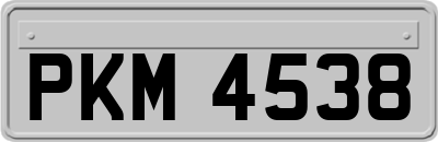 PKM4538