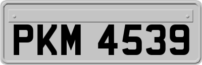 PKM4539