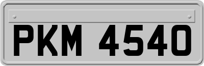 PKM4540