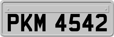PKM4542