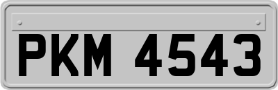 PKM4543