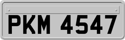 PKM4547