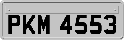 PKM4553