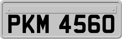 PKM4560