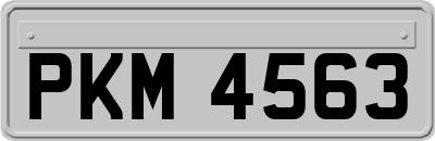 PKM4563