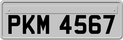 PKM4567