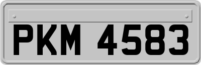 PKM4583