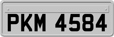 PKM4584
