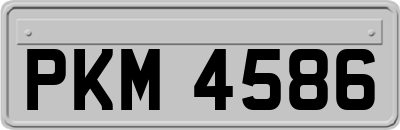 PKM4586