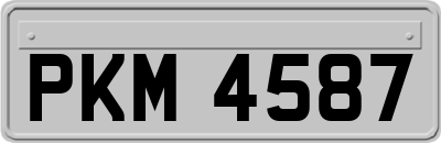 PKM4587
