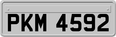 PKM4592