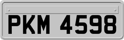PKM4598