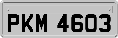 PKM4603