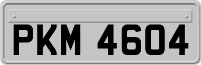 PKM4604