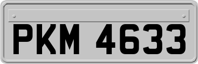 PKM4633