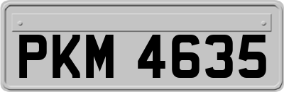 PKM4635