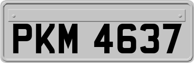 PKM4637