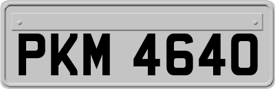 PKM4640
