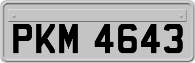 PKM4643