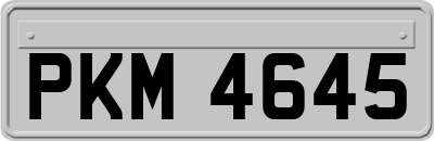 PKM4645