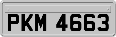 PKM4663