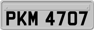 PKM4707