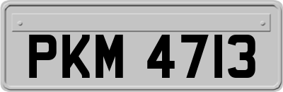 PKM4713