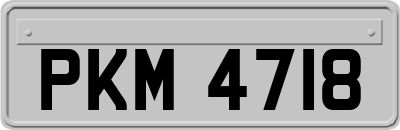PKM4718