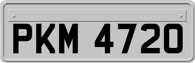 PKM4720