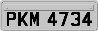 PKM4734
