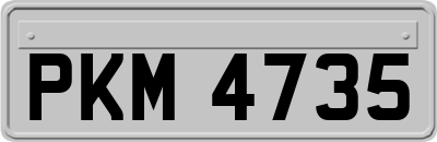 PKM4735