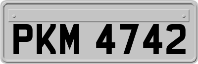 PKM4742