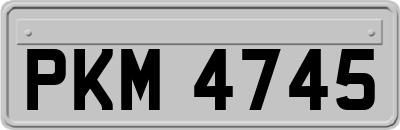 PKM4745
