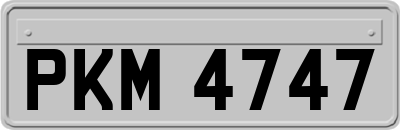 PKM4747