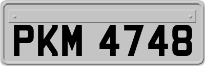 PKM4748
